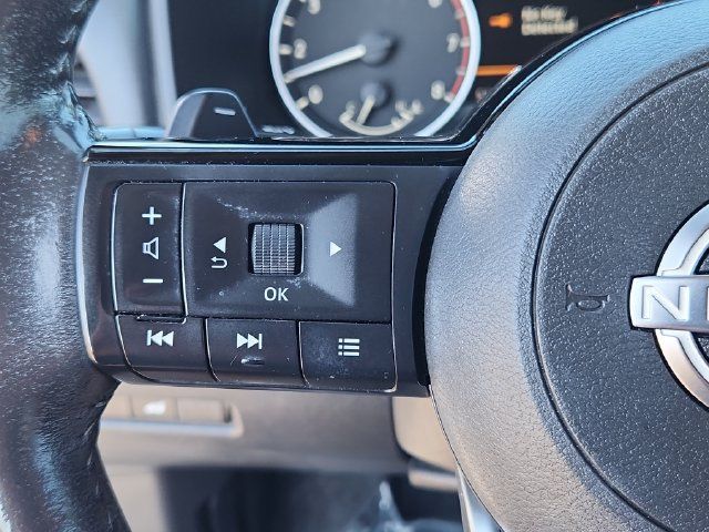 Certified 2022 Nissan Rogue SL AWD/4WD image 17