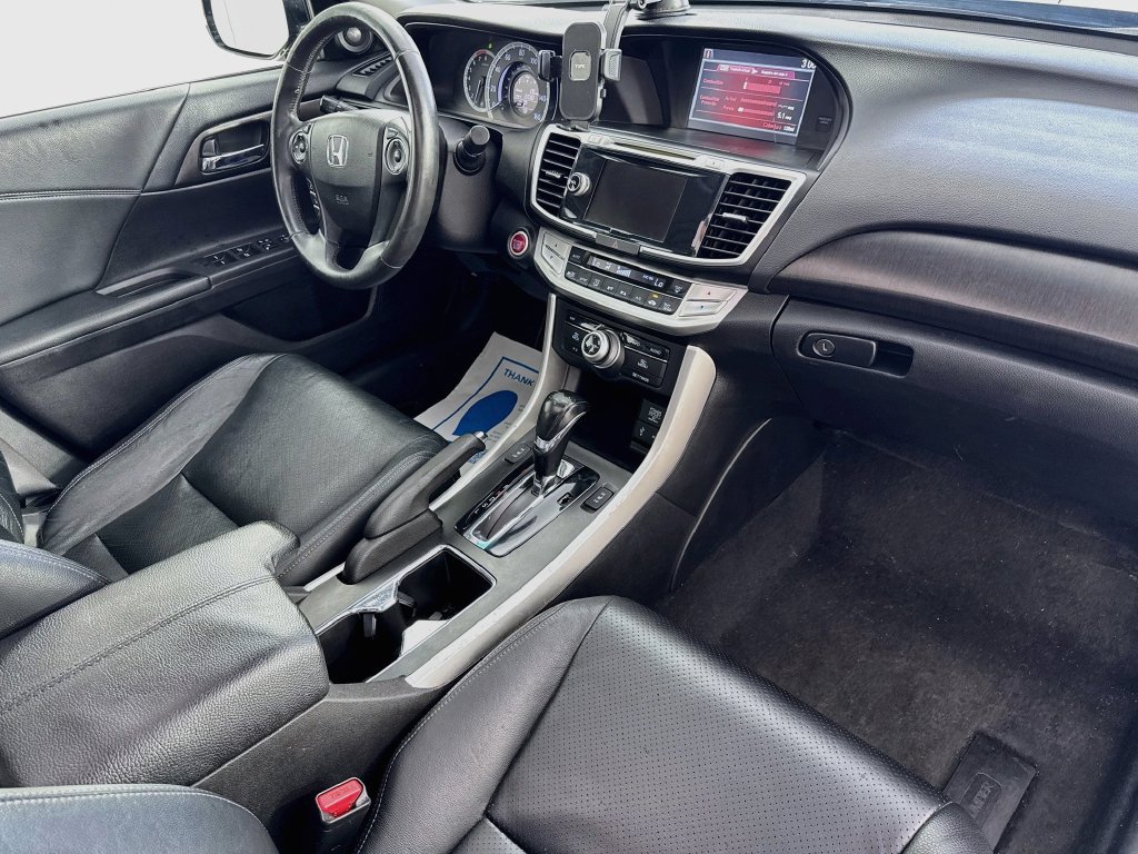 Used 2015 Honda Accord EX-L image 35