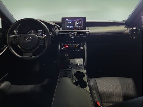 Used 2025 Lexus IS 300 F Sport AWD/4WD image 16