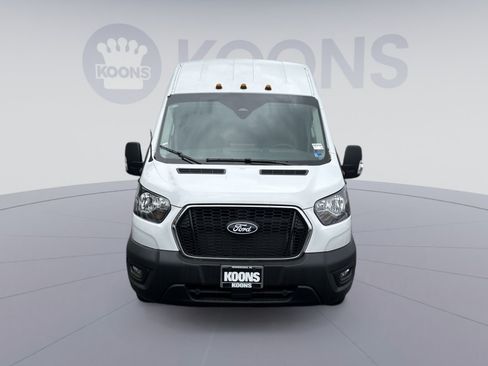 New 2026 Ford Transit 350 148 High Roof Extended DRW w/ Load Area Protection Package RWD image 11