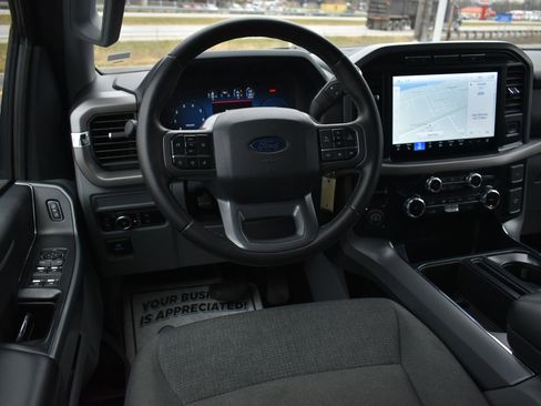Used 2024 Ford F150 XLT w/ Mobile Office Package image 17