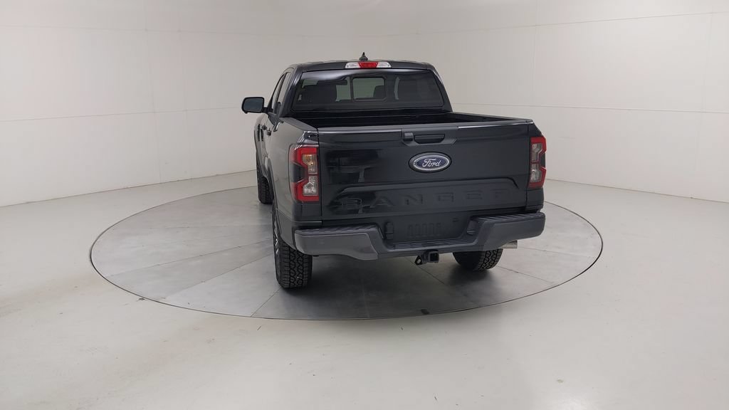 New 2026 Ford Ranger Lariat AWD/4WD image 16