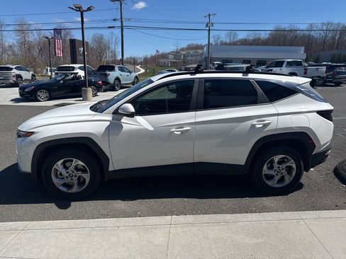 Used 2023 Hyundai Tucson SEL w/ Winter Package image 2