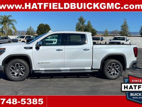 New 2026 GMC Sierra 1500 SLT w/ SLT Premium Plus Package image 2