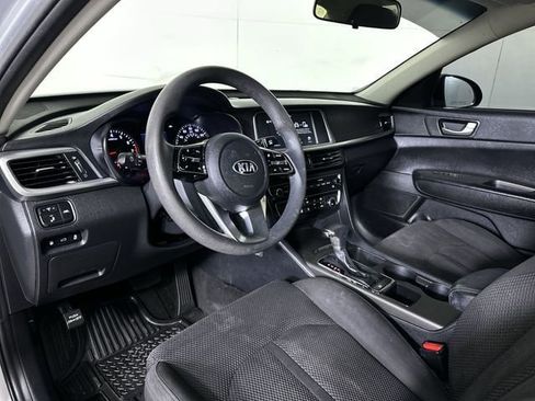 Used 2020 Kia Optima LX FWD image 10