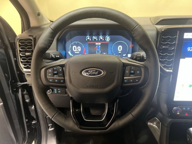 New 2026 Ford Ranger Lariat w/ Trailer Tow Package RWD image 10