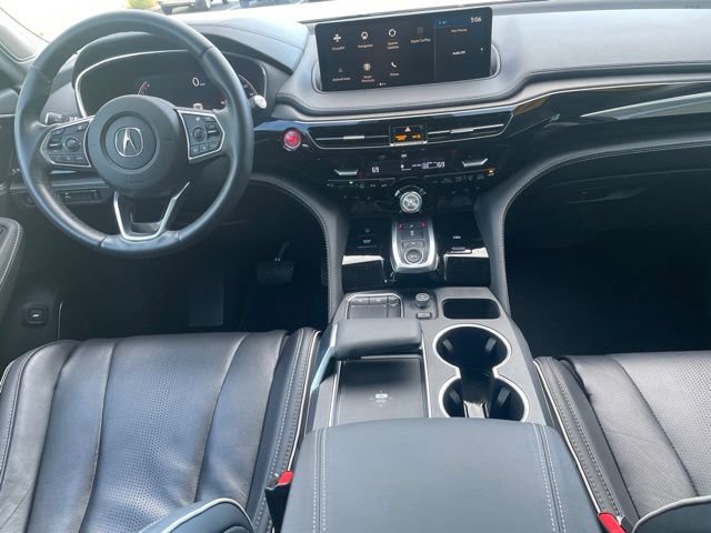 Used 2023 Acura MDX w/ Advance Package AWD/4WD image 36