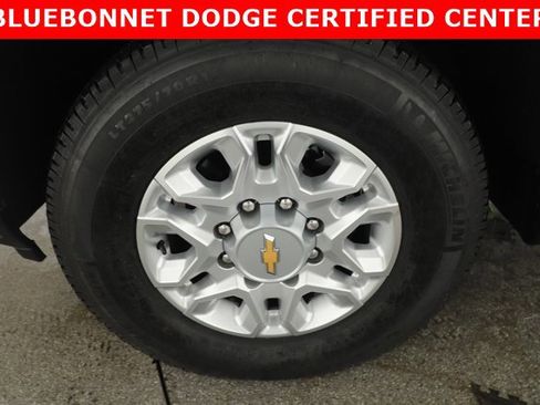 Used 2025 Chevrolet Silverado 2500 LT w/ All Star Edition image 9