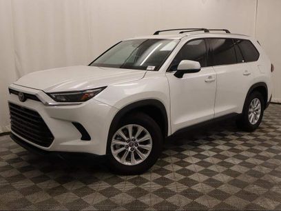 Used 2024 Toyota Grand Highlander XLE