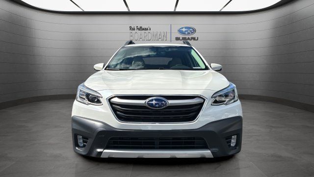 Used 2020 Subaru Outback Limited w/ Popular Package #2 AWD/4WD image 12