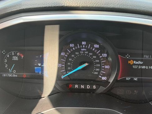 Used 2018 Ford Edge Titanium w/ Equipment Group 302A FWD image 21