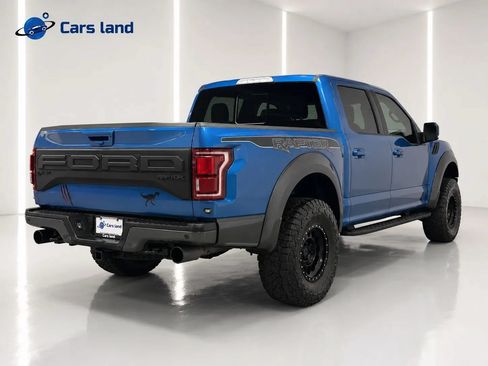 Used 2019 Ford F150 Raptor w/ Equipment Group 802A Luxury AWD/4WD image 3