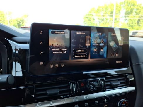 New 2026 Nissan Pathfinder SL AWD/4WD image 12