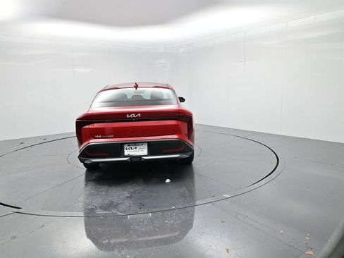 New 2025 Kia K4 LXS image 7