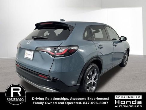 Certified 2024 Honda HR-V EX-L image 36