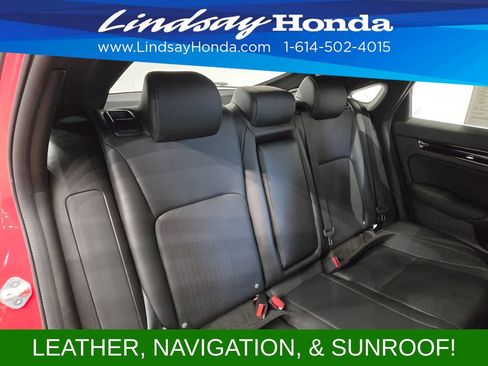 Used 2023 Honda Civic Sport Touring image 10