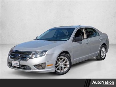 Used 2010 Ford Fusion SEL