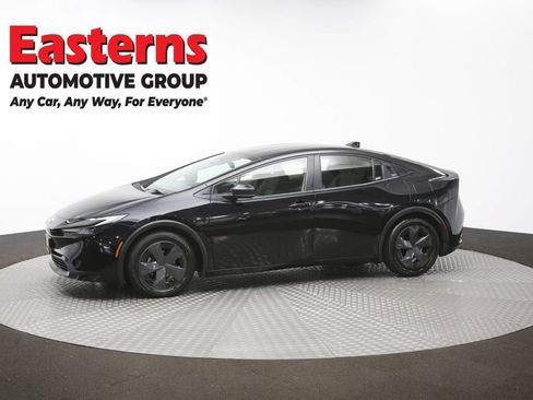 Used 2023 Toyota Prius LE FWD image 56