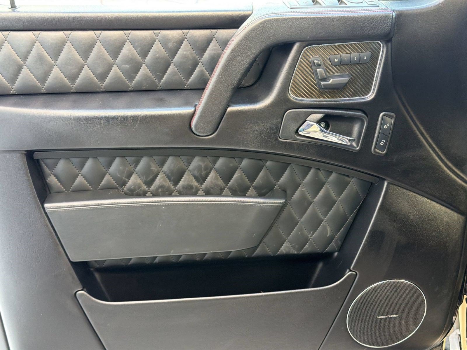 Used 2017 Mercedes-Benz G 63 AMG 4MATIC image 13