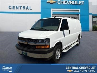 Certified 2024 Chevrolet Express 2500 w/ Driver Convenience Package