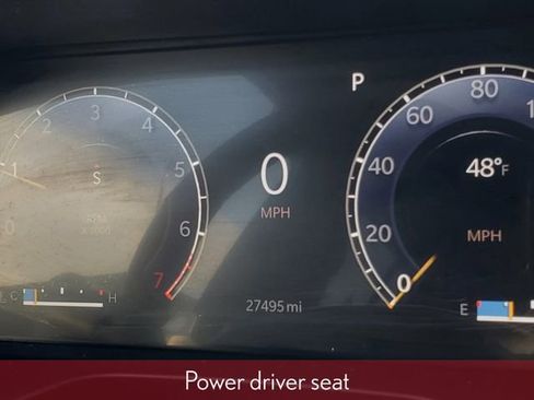 Used 2025 Jeep Grand Cherokee Limited w/ Black Appearance Package image 24