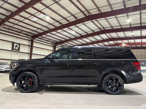 Used 2022 Ford Expedition Max Limited AWD/4WD image 8