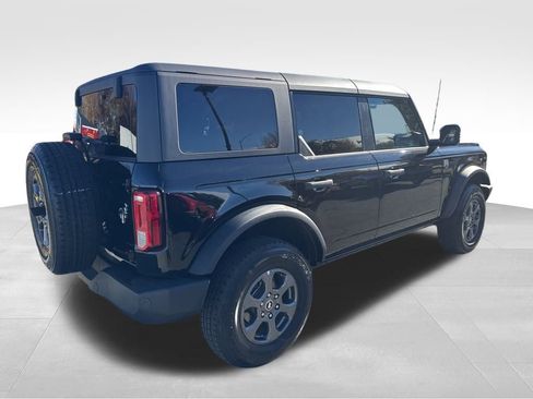 Certified 2025 Ford Bronco Big Bend image 7