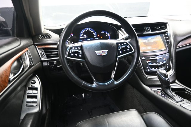 Used 2016 Cadillac CTS Luxury RWD image 11