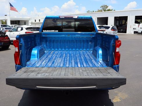 Certified 2022 Chevrolet Silverado 1500 RST w/ All Star Edition Plus AWD/4WD image 25