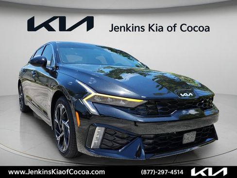 New 2026 Kia K5 GT-Line w/ GT-Line Red Interior Package FWD image 2