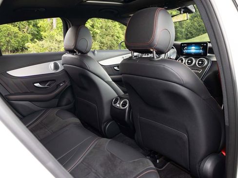 Used 2020 Mercedes-Benz GLC 43 AMG 4MATIC Coupe image 61
