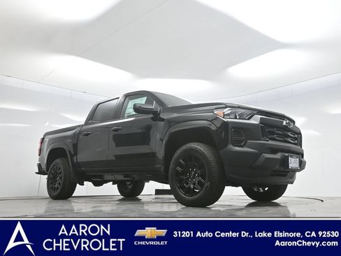 New 2026 Chevrolet Colorado W/T w/ WT Custom Package RWD image 2