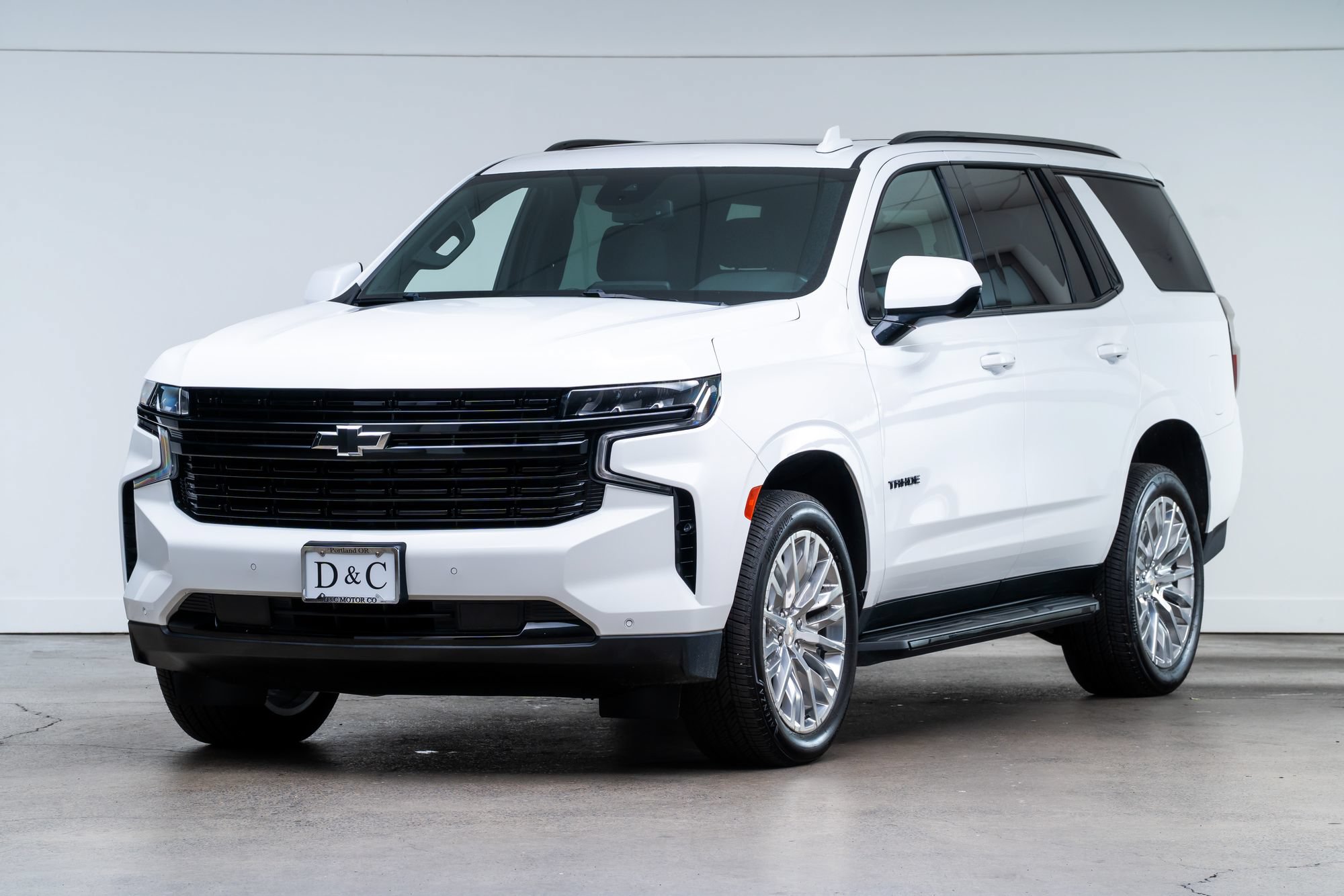 Used 2023 Chevrolet Tahoe RST AWD/4WD image 3