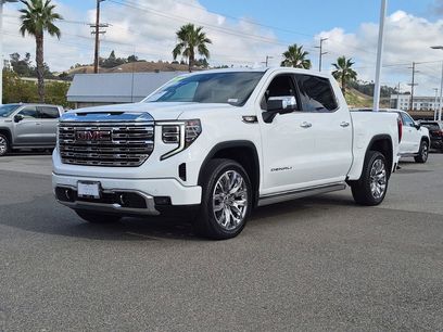 Certified 2024 GMC Sierra 1500 Denali w/ Denali Reserve Package