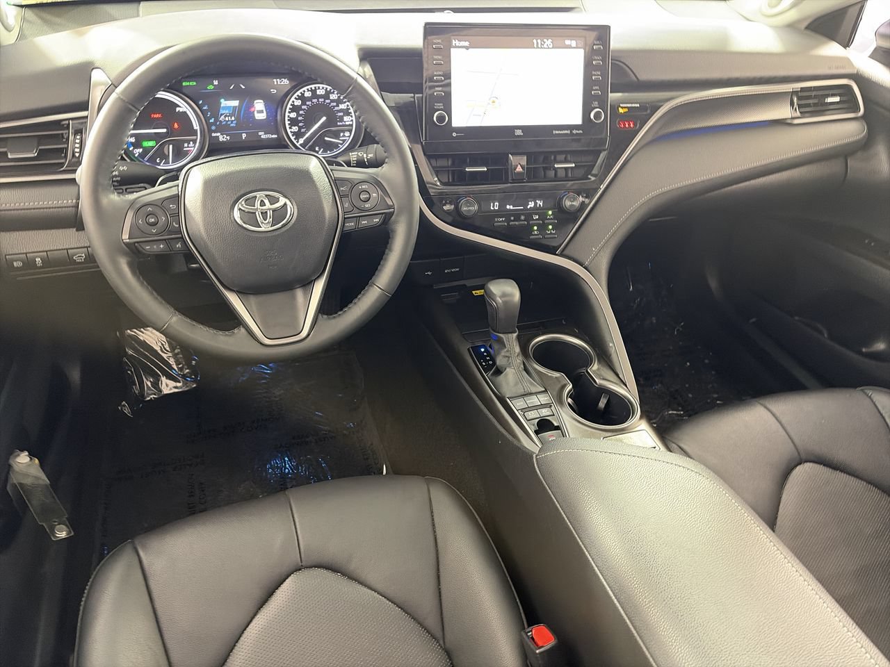 Used 2024 Toyota Camry XSE w/ Navigation Package FWD image 21