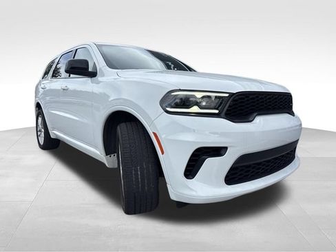 Used 2025 Dodge Durango GT AWD/4WD image 3