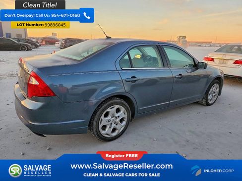 Used 2011 Ford Fusion SE image 4