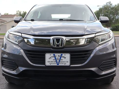 Used 2019 Honda HR-V LX image 13
