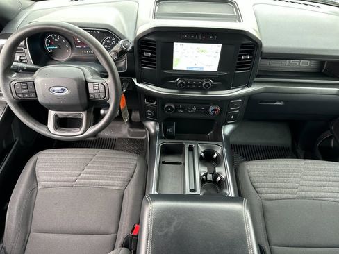Certified 2022 Ford F150 XL w/ STX Appearance Package RWD image 12