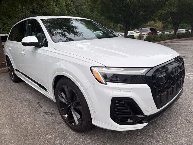 Used 2026 Audi Q7 3.0T Premium Plus AWD/4WD image 1