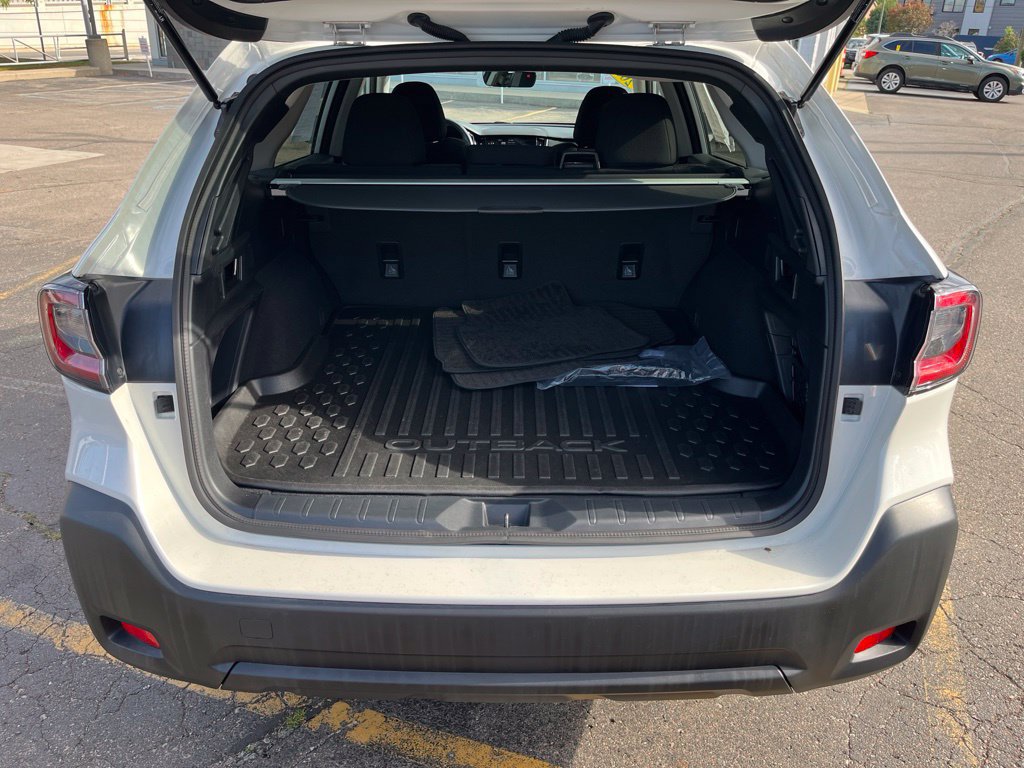 Certified 2024 Subaru Outback Premium AWD/4WD image 26
