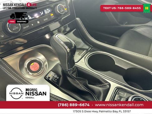 Certified 2023 Nissan Maxima Platinum w/ Sport Mat Group image 24