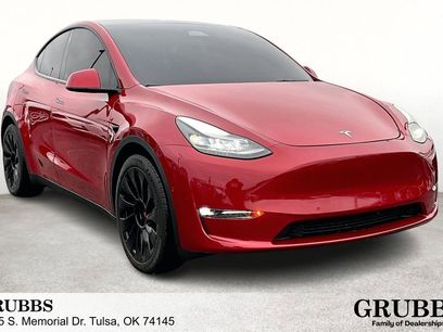 Used 2022 Tesla Model Y Long Range