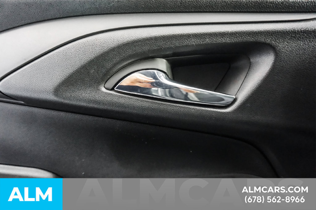 Used 2023 Chevrolet TrailBlazer LT FWD image 52