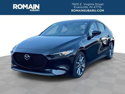 Used 2020 MAZDA MAZDA3 Hatchback w/ Preferred Package