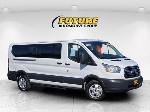 Used 2018 Ford Transit 350 XLT RWD image 1