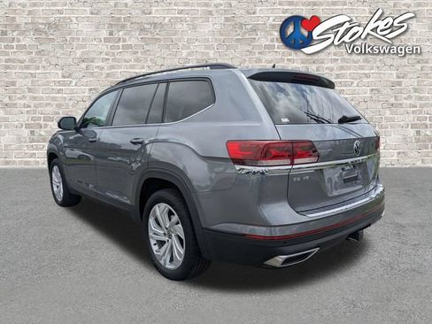 Certified 2023 Volkswagen Atlas SE AWD/4WD image 5