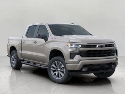 New 2026 Chevrolet Silverado 1500 RST w/ Convenience Package II