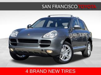 Used 2005 Porsche Cayenne S AWD/4WD 360° Tour