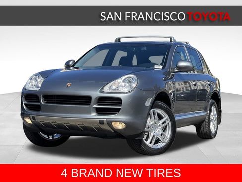 Used 2005 Porsche Cayenne S AWD/4WD image 1